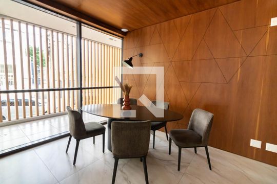 Coworking de kitnet/studio à venda com 1 quarto, 22m² em Jardim das Acácias, São Paulo