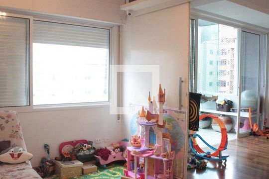 Quarto 1 de apartamento à venda com 3 quartos, 160m² em Bela Vista, São Paulo