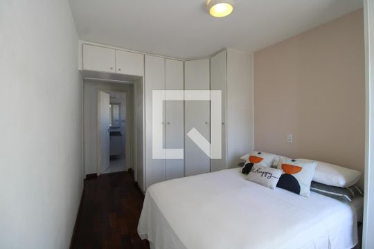 Suíte - Armários  de apartamento à venda com 3 quartos, 112m² em Pompeia, São Paulo