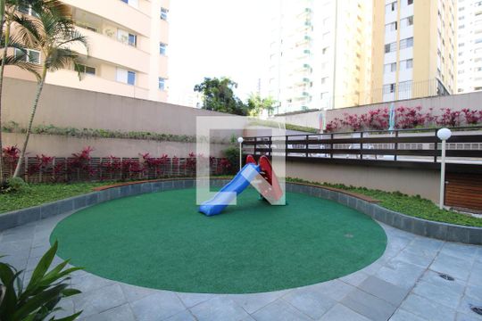 Área Comum - Playground de apartamento à venda com 3 quartos, 112m² em Pompeia, São Paulo