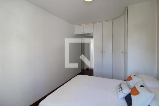 Suíte - Armários  de apartamento à venda com 3 quartos, 112m² em Pompeia, São Paulo