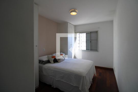 Suíte  de apartamento à venda com 3 quartos, 112m² em Pompeia, São Paulo