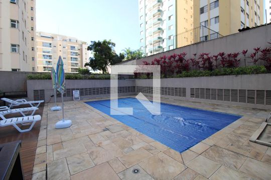 Área comum - Piscina  de apartamento à venda com 3 quartos, 112m² em Pompeia, São Paulo