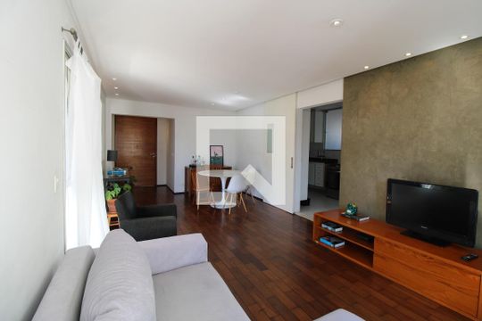 Apartamento à venda com 3 quartos, 112m² em Pompeia, São Paulo