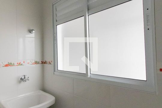 Área de Serviço de apartamento à venda com 2 quartos, 55m² em Jardim Tranquilidade, Guarulhos