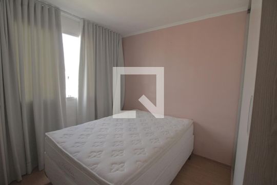 Quarto 1 de apartamento para alugar com 2 quartos, 47m² em São José, Canoas