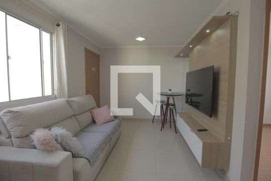 Apartamento para alugar com 2 quartos, 47m² em São José, Canoas
