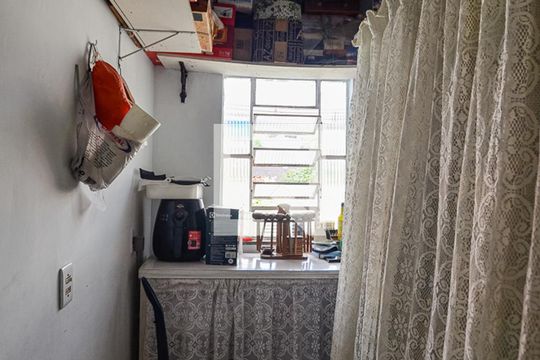 Lavanderia de casa à venda com 4 quartos, 150m² em Santa Rosa, Niterói