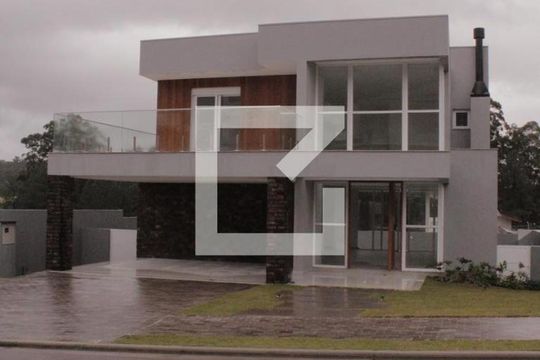 Casa de Condomínio à venda com 4 quartos, 298m² em Campo Novo, Porto Alegre