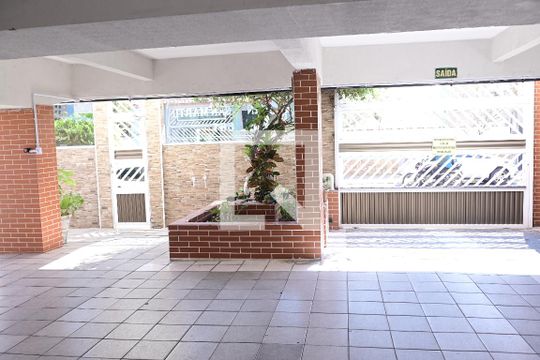 Área comum de apartamento para alugar com 1 quarto, 42m² em Canto do Forte, Praia Grande