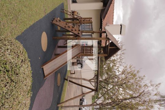 Área comum - Playground de apartamento à venda com 2 quartos, 56m² em Glória, Porto Alegre