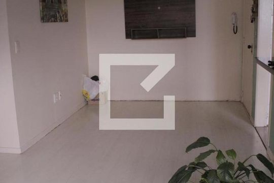 Sala de apartamento à venda com 2 quartos, 56m² em Glória, Porto Alegre