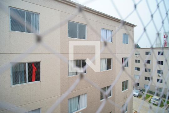 Vista do Quarto 1 de apartamento à venda com 2 quartos, 40m² em Santo Afonso, Novo Hamburgo