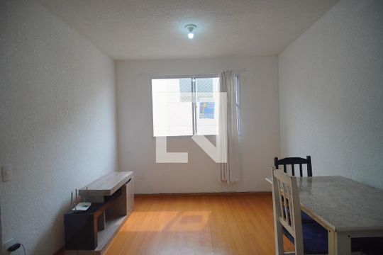 Sala de apartamento à venda com 2 quartos, 40m² em Santo Afonso, Novo Hamburgo