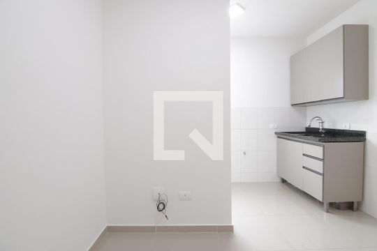 Apartamento para alugar com 1 quarto, 31m² em Cidade Antônio Estêvão de Carvalho, São Paulo
