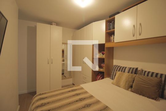 Quarto 2 de apartamento à venda com 2 quartos, 65m² em Humaitá, Porto Alegre