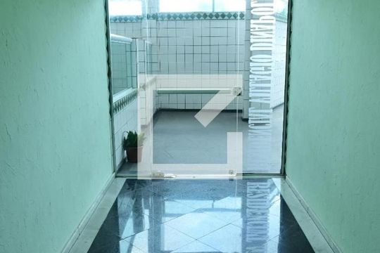 Área comum de apartamento para alugar com 1 quarto, 61m² em Maracanã, Praia Grande