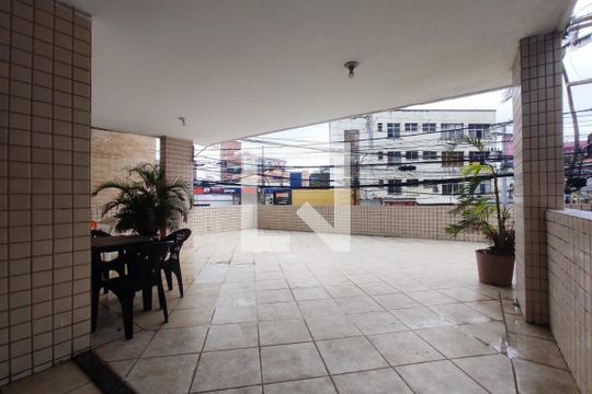 Área Comum - Playground de apartamento para alugar com 1 quarto, 40m² em Barra, Salvador