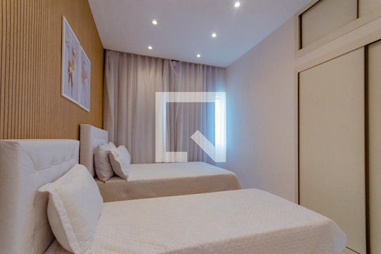 Quarto de apartamento para alugar com 1 quarto, 40m² em Barra, Salvador