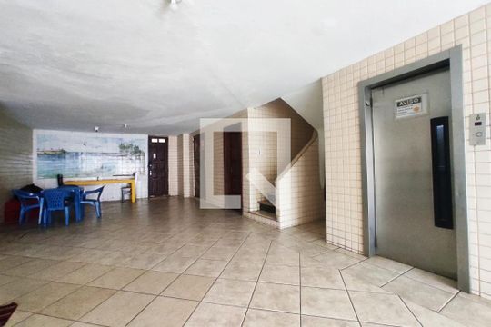 Área Comum - Playground de apartamento para alugar com 1 quarto, 40m² em Barra, Salvador