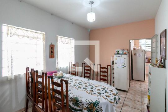 Copa de casa à venda com 5 quartos, 200m² em Carlos Prates, Belo Horizonte