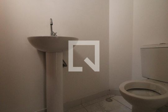 Lavabo de casa de condomínio à venda com 2 quartos, 70m² em Jardim Ubirajara (zona Sul), São Paulo