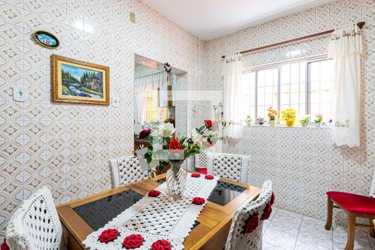 Casa 1 - Cozinha de casa à venda com 6 quartos, 230m² em Chácara Califórnia, São Paulo