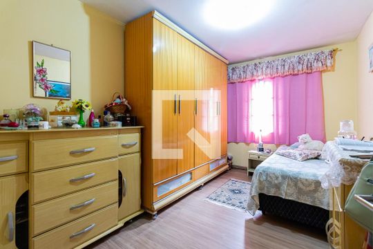 Casa 1 - Dormitório 1 de casa à venda com 6 quartos, 230m² em Chácara Califórnia, São Paulo