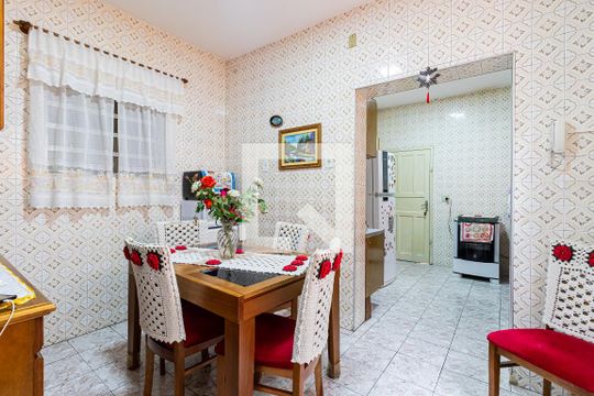 Casa 1 - Cozinha de casa à venda com 6 quartos, 230m² em Chácara Califórnia, São Paulo