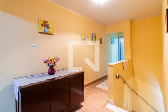 Casa 1 - Corredor de casa à venda com 6 quartos, 230m² em Chácara Califórnia, São Paulo