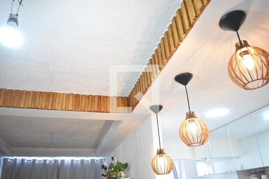 Detalhe de apartamento à venda com 2 quartos, 50m² em Campo Grande, Rio de Janeiro