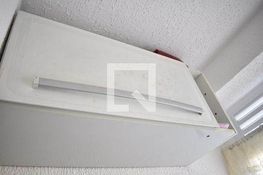 Área de Serviço - Armário de apartamento à venda com 2 quartos, 50m² em Campo Grande, Rio de Janeiro