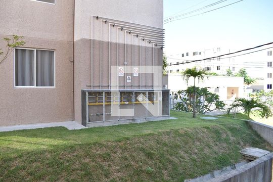 Vista do Quarto 1 de apartamento à venda com 2 quartos, 50m² em Campo Grande, Rio de Janeiro