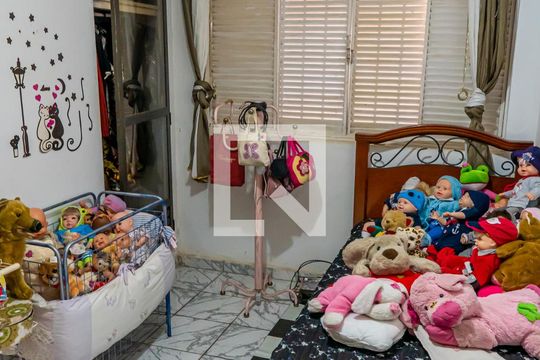Quarto de Serviço de casa à venda com 4 quartos, 113m² em Jardim dos Oliveiras, Campinas