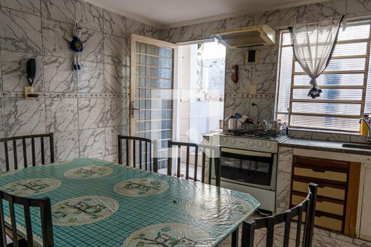 Cozinha de casa à venda com 4 quartos, 113m² em Jardim dos Oliveiras, Campinas