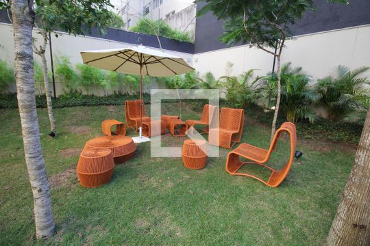 Área comum de apartamento para alugar com 1 quarto, 22m² em Vila Mariana, São Paulo