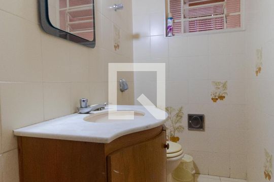 Lavabo de casa à venda com 5 quartos, 320m² em Jardim Nossa Senhora Auxiliadora, Campinas