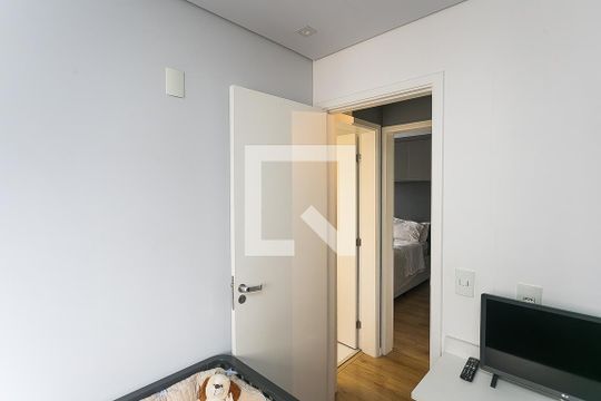 quarto 1 de apartamento à venda com 2 quartos, 57m² em Panamby, São Paulo