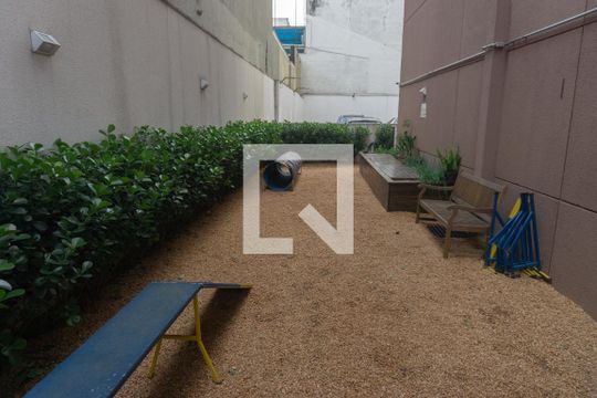 Área comum de kitnet/studio à venda com 1 quarto, 26m² em Bela Vista, São Paulo