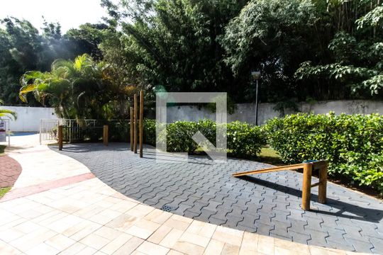 Área comum de apartamento para alugar com 2 quartos, 70m² em Jaguaré, São Paulo