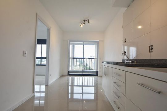 Apartamento para alugar com 1 quarto, 29m² em Campo Belo, São Paulo