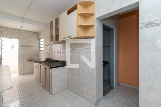 Cozinha de casa à venda com 3 quartos, 180m² em Santana, São Paulo