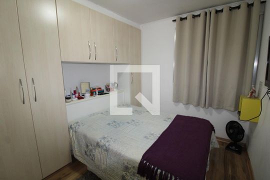 Quarto 2 de apartamento para alugar com 2 quartos, 58m² em Jd Independ, São Paulo