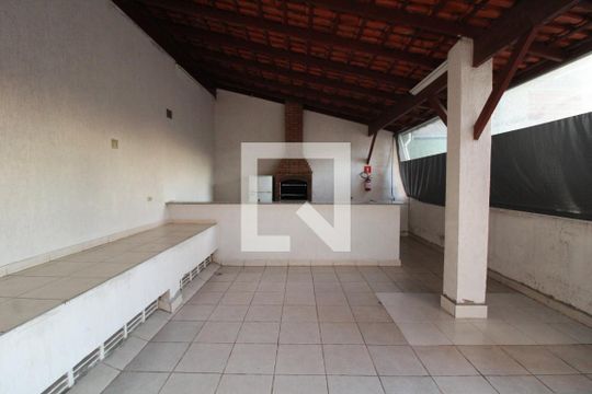 Área comum de apartamento para alugar com 2 quartos, 58m² em Jd Independ, São Paulo