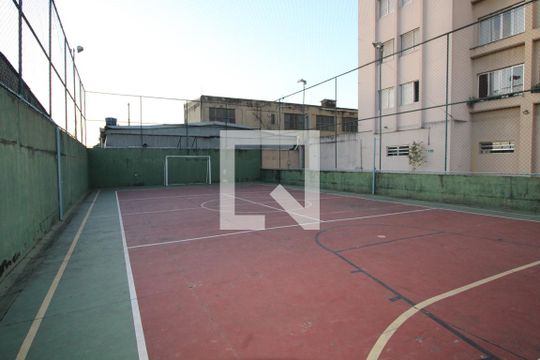 Área comum de apartamento para alugar com 2 quartos, 58m² em Jd Independ, São Paulo