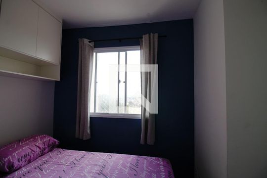 Quarto 2 de apartamento para alugar com 2 quartos, 32m² em Parque Munhoz, São Paulo