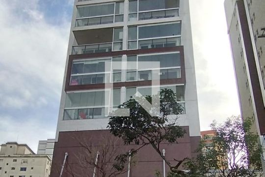 Fachada de apartamento à venda com 1 quarto, 36m² em Vila da Saúde, São Paulo