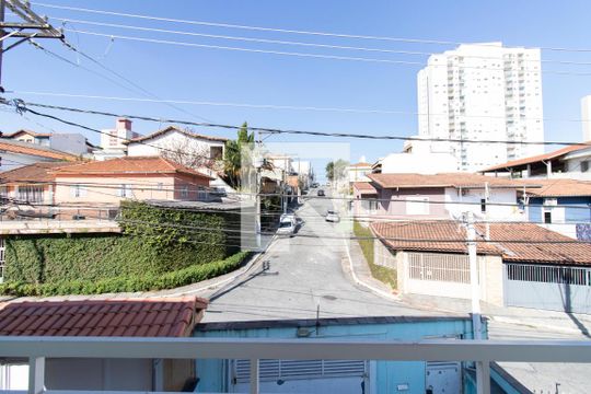 vista da Sacada de casa à venda com 3 quartos, 200m² em Vila Mazzei, São Paulo