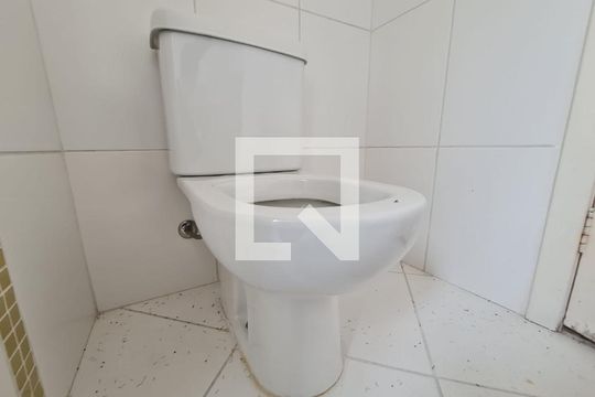 Banheiro da Suíte 3 de casa à venda com 3 quartos, 261m² em Jardim Sao Gabriel, Guarulhos