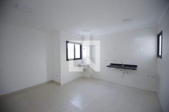 Apartamento para alugar com 2 quartos, 48m² em Chácara Mafalda, São Paulo